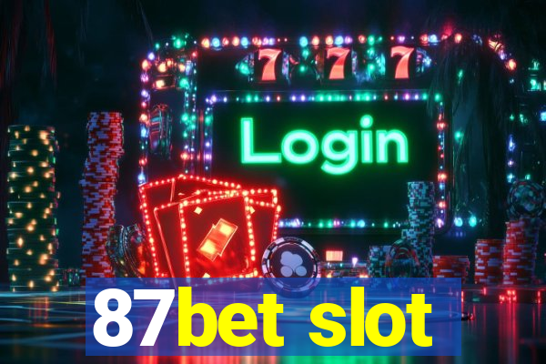 87bet slot